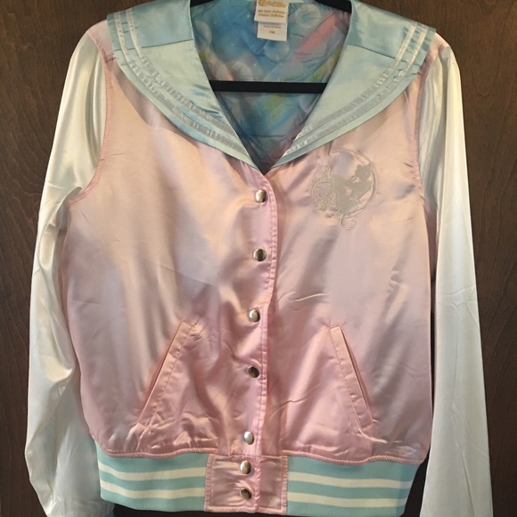 ❌SOLD❌🌙 Sail Moon Jacket 🌙 - Picture 3 of 7